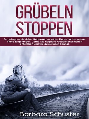 cover image of Grübeln stoppen